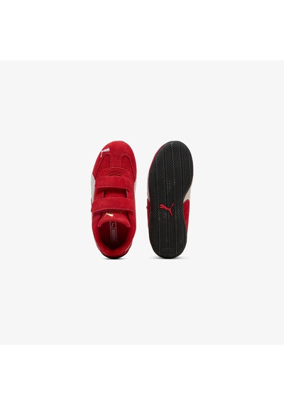 Puma Speedcat Og V Çocuk Kırmızı Spor Ayakkabı 405960 Kırmızı