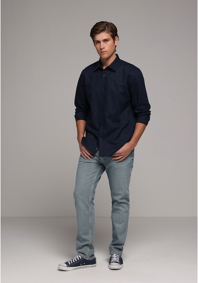 Colin's Colins Regular Fit Erkek Light İndigo Denim Jean Pantolon Cl1081042 Q1.v1 Dn44956