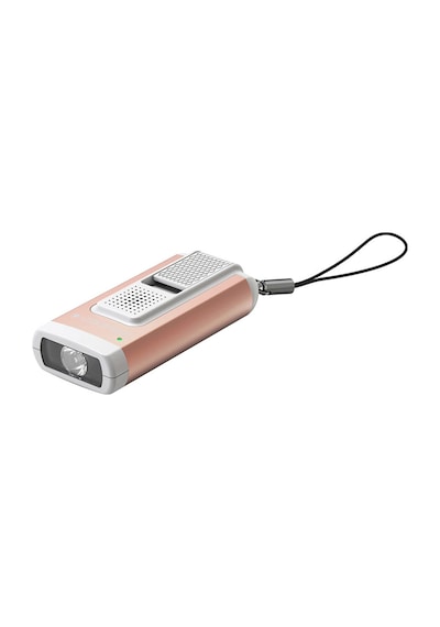 Ledlenser K6r Rose Gold Anahtarlık Fener Gold Gold Altın
