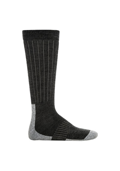 Thermoform Extreme Unisex Çorap 3'lü Paket Antrasit Renkli