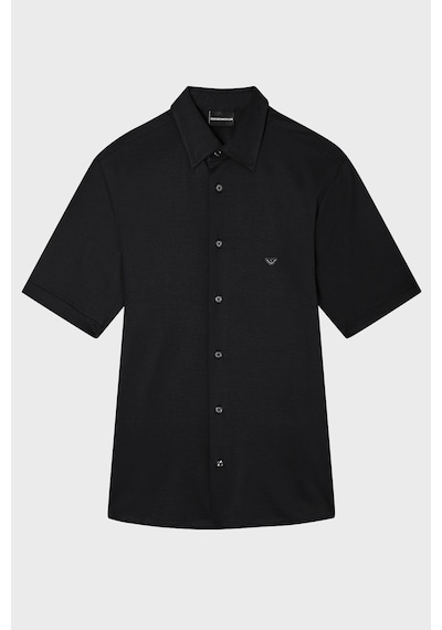 Emporio Armani Erkek Gömlek Em004603 Af10017 Uc001 Siyah SİYAH