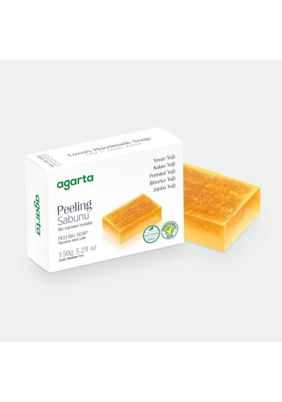 Mey İthalat Cilt Bakım Sabunu 150 Gr Peeling Diğer
