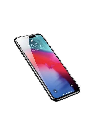 Apple Uyumlu   iPhone 11 Antistatik Cam Ekran Koruyucu