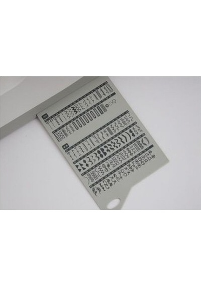 Singer C7225 Dikiş Makinesi Beyaz