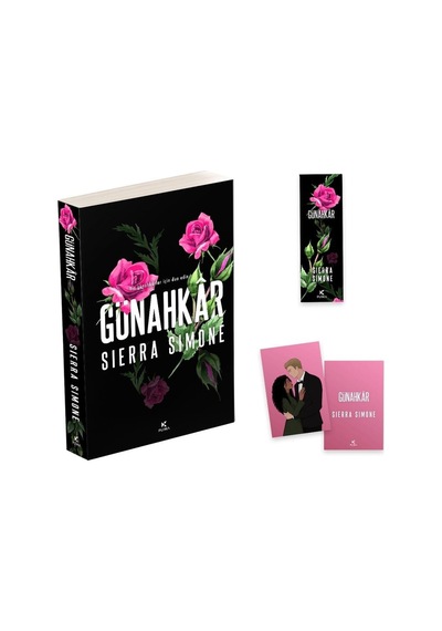 Günahkar: Rahip Serisi 2. Kitap
