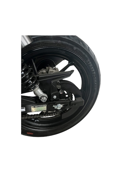Mondial 125 Drift L Arka Dişli Zincir Yağ Muhafaza