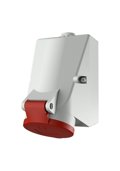Mennekes 734 Basis 16 A 7 Kutuplu 400 V