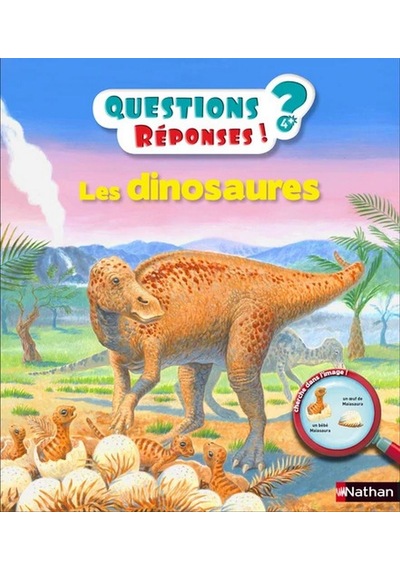 Les Dinosaures Nathan Anne-sophie Baumann