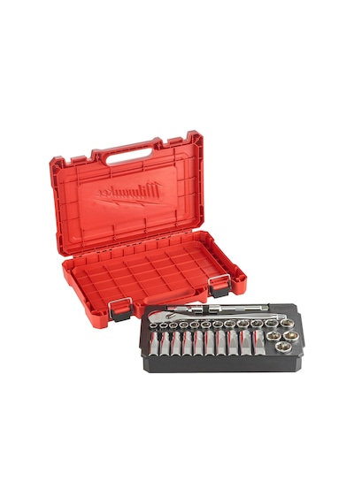 Milwaukee Cırcırlı Lokma Seti 1/2 28 Parça 4932471864