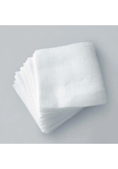 Medikad Non Steril Gazlı Bez Kompres Spanç 10 x 10 CM 300'lü
