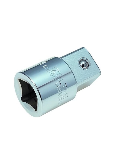 İzeltaş 1525060005 Lokma Adaptörü 1"Fx3/4M