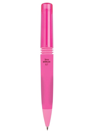 Bold Mekanik Kursun Kalem 07mm Pembe -
