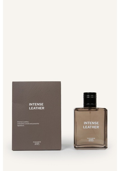 Defacto Erkek 100 Ml Intense Leather Parfüm I0193axnsbg321 Odunsu