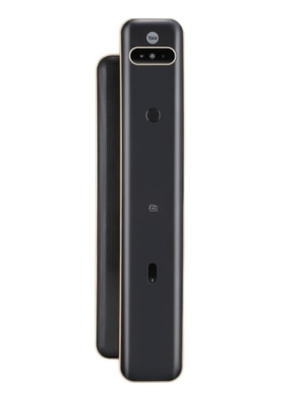 Yale Luna Pro+ Yüz Tanıma Ve Parmak Izli Akıllı Kilit