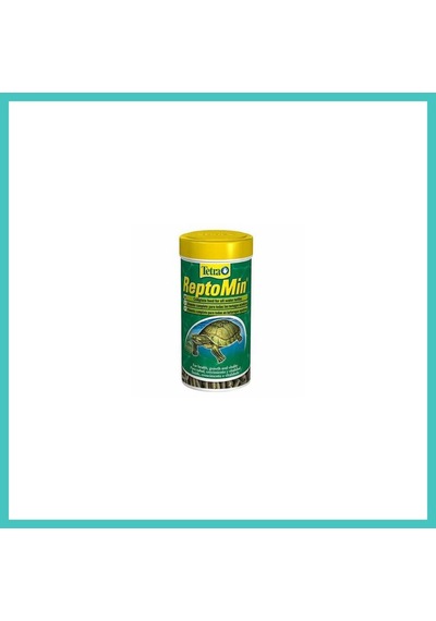Tetra Reptomin Stick Kaplumbağa Yemi 250 Ml Nyjoybz