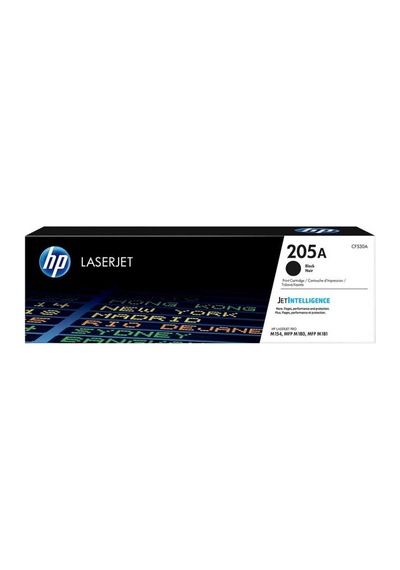 Hp Cf530a 205a Siyah  Toner