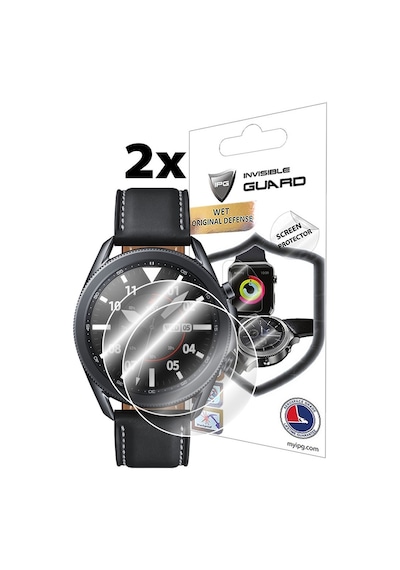 Ipg Samsung Uyumlu Galaxy Watch 3 45 Mm Ekran Koruyucu (2 Adet) (443602213)