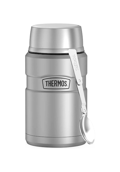 Thermos Sk3021 Stainless King Yemek Termosu 0,71l Matte Stainless Steel 024305 Gri