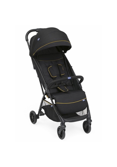 Chicco Glee Bebek Arabası - Uneven Siyah