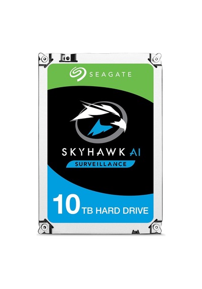 10tb Seagate Skyhawk 256mb 7/24 St10000ve0004