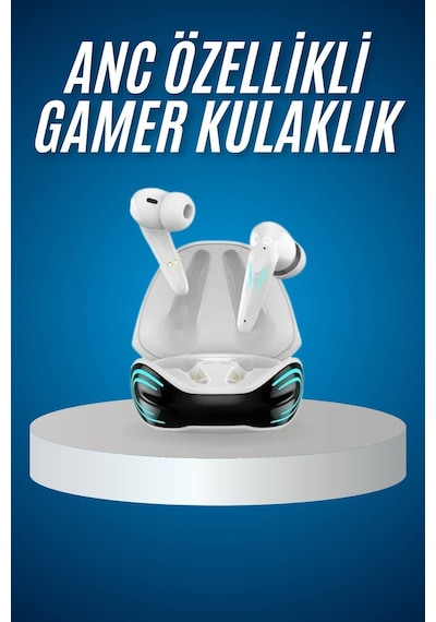 Kulaklığı Mikrofonlu Gürültü Engelleme Gecikme Önleyici