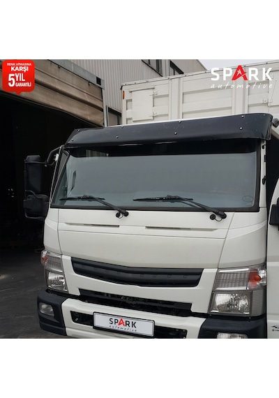Mitsubishi Fuso Canter 2013- Yılı Ve Sonrası Uyumlu Ön Cam Güneşliği