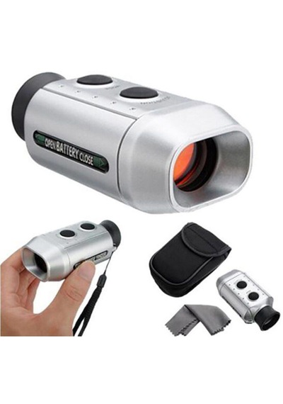 Dijital Mesafe Bulucu Dürbün 7x18 Golf Oynayanlar I Çin Özel Telemetreli Golfscope Çok Renkli 93660103