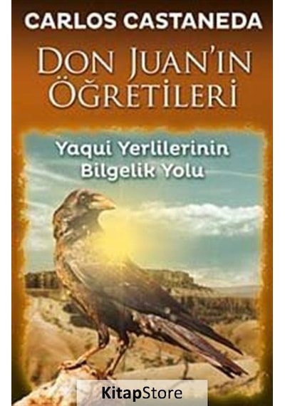 Don Juan'In Öğretileri - Carlos Castaneda