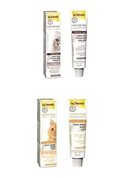 Besleyici Malt Soft Ve Multivitamin Seti, 40 G