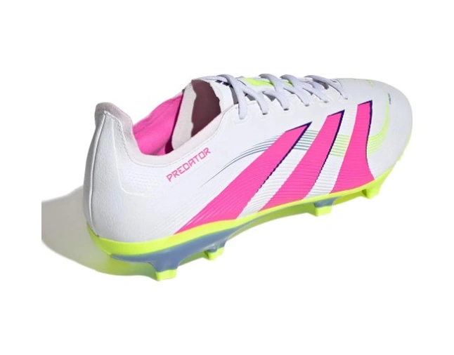 Adidas Predator League Fg/mg Çocuk Beyaz Futbol Krampon Id1330 I-167 Çok Renkli