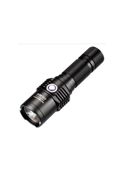 Nıtecore Ec25 860 Lumen El Fenerı 1x18650 -1334 Siyah