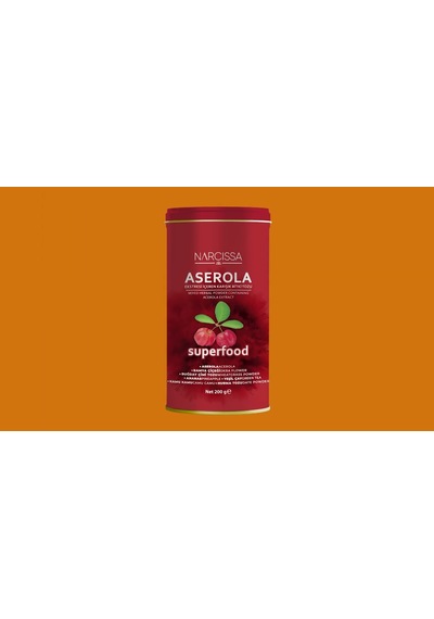 Narcıssa Aserola Bitki Tozu 200gr