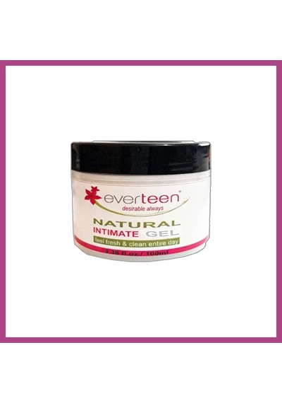 Gees Global Everteen Kadın Hijyenikjeli 100 Ml Gbzs