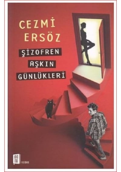 Şizofren Aşkın Günlükleri - Ndcj-595562