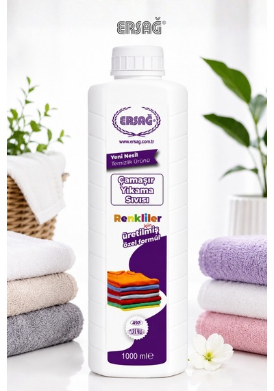 Renkliler İçin Çamaşır Yıkama Sıvısı 1000 Ml 59372942