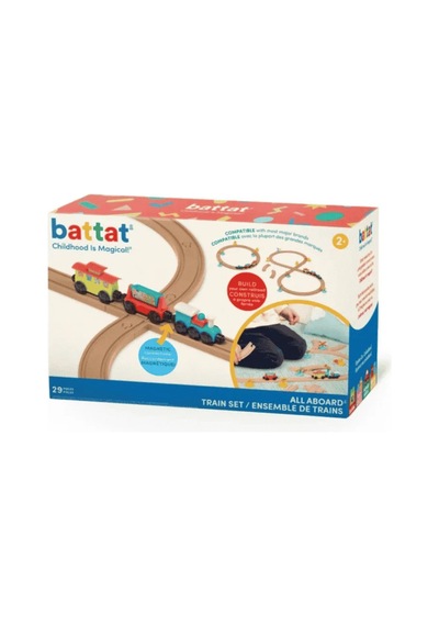 Battat Tren Seti