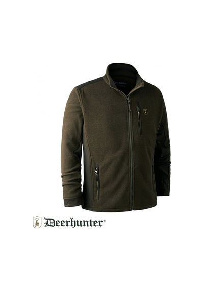 Deerhunter Muflon Zip-in 376 Yeşil Polar Mont 48