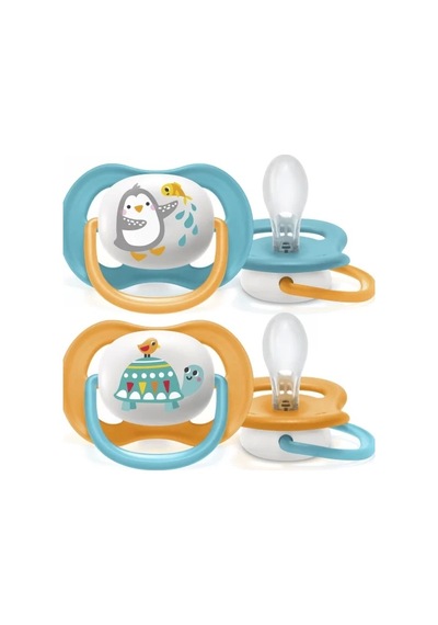 Philips Avent Ultra Air Emzik 6 18 Ay Erkek Yeşil