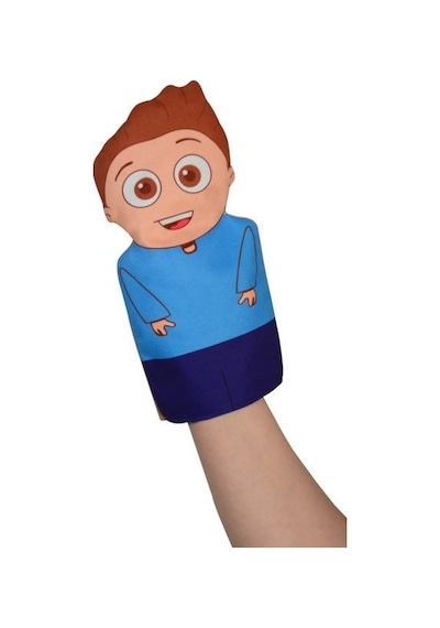 Kukuli Minky El Kuklası