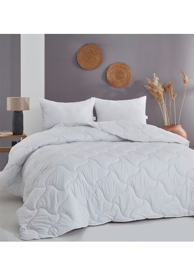 Komfort Home Tek Kişilik Micro Yazlık Ince Hafif Light Yorgan 155