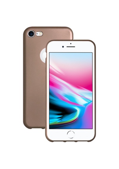 Apple Uyumlu iPhone 7 / 8 Kilif Fitcase Premiums Silikon Arka Kapak 514449951