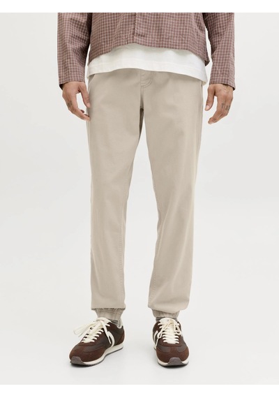 Jack & Jones Jack&jones 12288471 Erkek Pantolon - Bej Bej