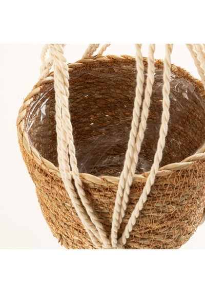 Perena Saksı Askılığı Natural