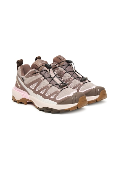 Salomon X-ultra 360 Edge W Gtx Gore-tex L47981800 Unisex Spor Ayakkabı Pembe Salomon X-ultra 360 Edge W Gtx Gore-tex L47981800 Unisex Spor Ayakkabı Pembe