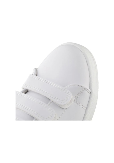 U.s. Polo Assn. Sınger Gsn 3 Fx Beyaz Kadın Sneaker Beyaz