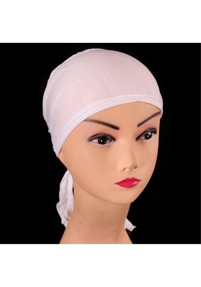 Lvsqvr Bone Bağlamalı , Likralı Kumaş -açık Mavi-1 Renk