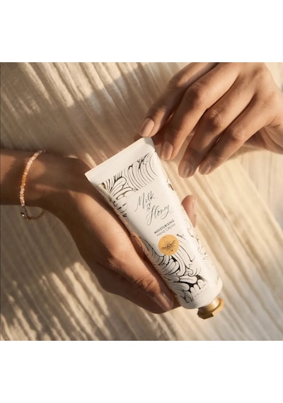 Milk & Honey Gold Nemlendirici El Kremi