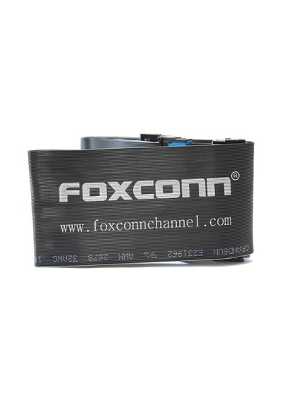 Foxconn Ide 39 Pin Dişi Dişi Üç Konnektör Veri Data Kablosu - 5 Adet