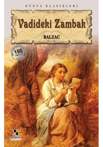 Vadideki Zambak - Yqbx-664576