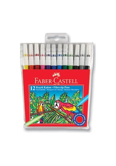 Faber Castel Kecelı Kalem 12 Lı 155130 .Faber-21